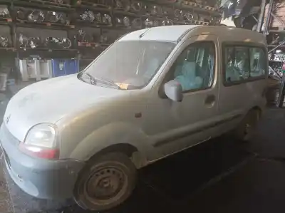 Veículo de Sucata renault kangoo (f/kc0) alize do ano 1999 alimentado f8q