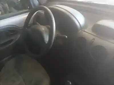Veículo de Sucata renault kangoo (f/kc0) alize do ano 1999 alimentado f8q