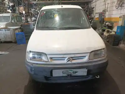 Scrapping Vehicle citroen berlingo 1.9 d multispace of the year 1999 powered wjz