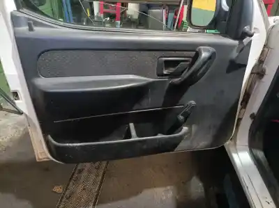 Scrapping Vehicle citroen berlingo 1.9 d multispace of the year 1999 powered wjz