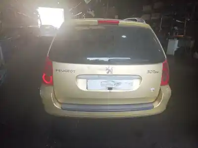 Scrapping Vehicle peugeot 307 break / sw (s1) break xs of the year 2003 powered rhy