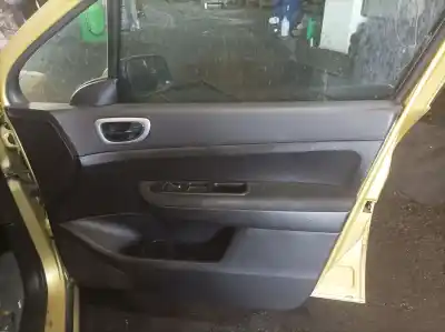 Scrapping Vehicle peugeot 307 break / sw (s1) break xs of the year 2003 powered rhy