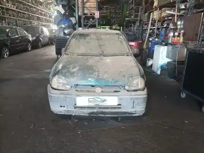 Scrapping Vehicle OPEL CORSA B Swing of the year 1997 powered X17D