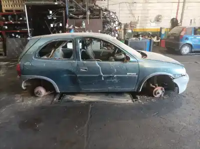 Veículo de Sucata opel corsa b swing do ano 1997 alimentado x17d
