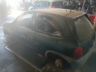Veículo de Sucata opel corsa b swing do ano 1997 alimentado x17d