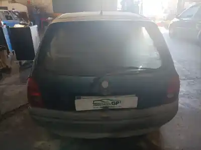 Veículo de Sucata opel corsa b swing do ano 1997 alimentado x17d