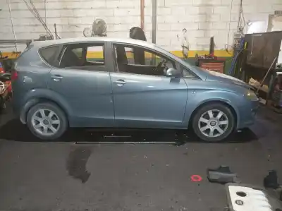 Sloopvoertuig seat altea (5p1) arena van het jaar 2004 aangedreven bkd