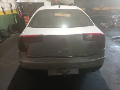 Veicolo di demolizione citroen c5 berlina 2.0 exclusive dell'anno 2005 alimentato rhr