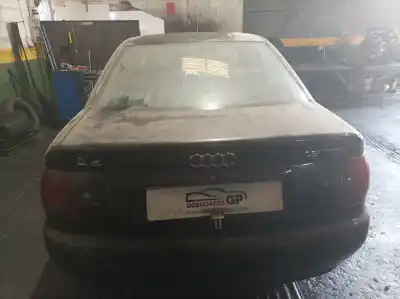 Verschrottungsfahrzeug audi a4 berlina (b5) 1.9 tdi des jahres 1996 angetrieben afn