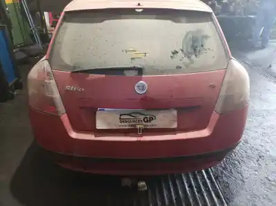 Veicolo di demolizione fiat stilo (192) 1.9 jtd cat dell'anno 2004 alimentato 192a1000