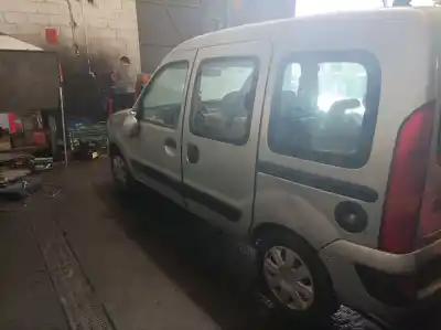 Утилизация автомобиля renault kangoo (f/kc0) alize года 2003 питание k9k Утилизация автомобиля renault kangoo (f/kc0) alize года 2003 питание k9k