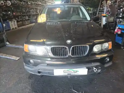 Sloopvoertuig BMW X5 (E53)  van het jaar 2003 aangedreven 306D1