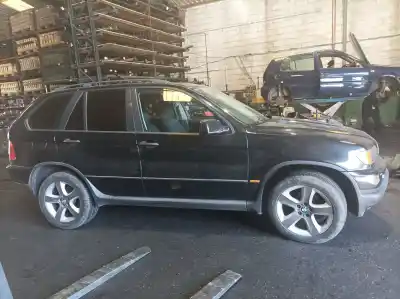 Veículo de Sucata bmw x5 (e53) 3.0d do ano 2003 alimentado 306d1