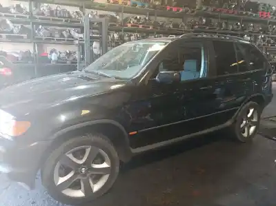 Veículo de Sucata bmw x5 (e53) 3.0d do ano 2003 alimentado 306d1