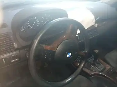 Veículo de Sucata bmw x5 (e53) 3.0d do ano 2003 alimentado 306d1