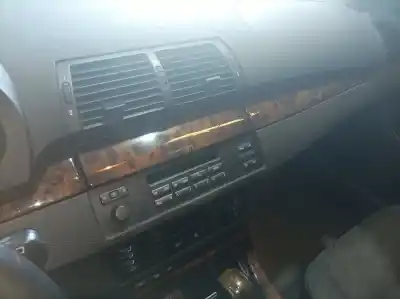 Veículo de Sucata bmw x5 (e53) 3.0d do ano 2003 alimentado 306d1