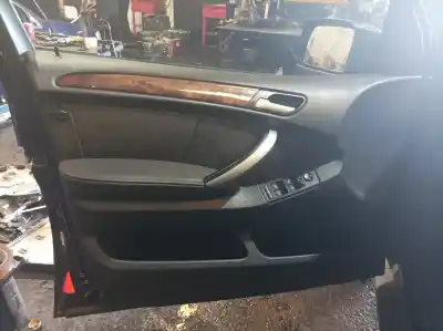 Veículo de Sucata bmw x5 (e53) 3.0d do ano 2003 alimentado 306d1