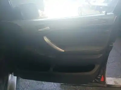 Veículo de Sucata bmw x5 (e53) 3.0d do ano 2003 alimentado 306d1