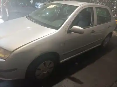 Здавання транспортного засобу skoda fabia (6y2/6y3) spirit року 2006 потужний bnm