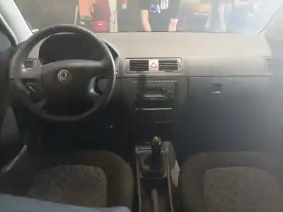 Здавання транспортного засобу skoda fabia (6y2/6y3) spirit року 2006 потужний bnm