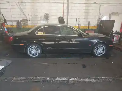 Здавання транспортного засобу jaguar s-type 2.7 v6 diesel cat року 2005 потужний 7g