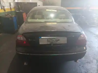 Здавання транспортного засобу jaguar s-type 2.7 v6 diesel cat року 2005 потужний 7g