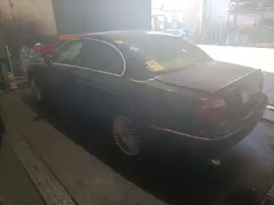 Здавання транспортного засобу jaguar s-type 2.7 v6 diesel cat року 2005 потужний 7g
