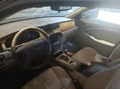 Здавання транспортного засобу jaguar s-type 2.7 v6 diesel cat року 2005 потужний 7g