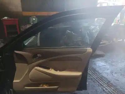 Здавання транспортного засобу jaguar s-type 2.7 v6 diesel cat року 2005 потужний 7g