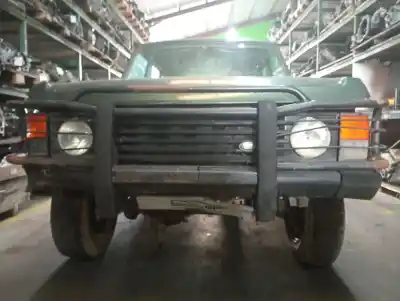 Véhicule à la ferraille LAND ROVER RANGE ROVER  de l'année 1993 alimenté D14L