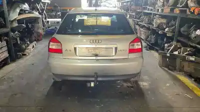 Véhicule à la ferraille audi                                               a3 (8l)                                                                                                                                                                                                                                                    1.9 tdi ambiente                                                                                                                                                                                                                                           de l'année 2003 alimenté asz