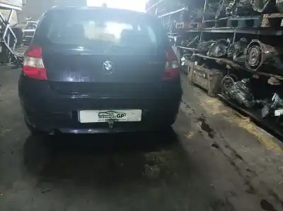 Veículo de Sucata bmw serie 1 berlina (e81/e87) 118d do ano 2006 alimentado 204d4