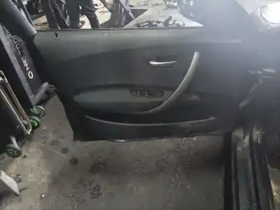 Veículo de Sucata bmw serie 1 berlina (e81/e87) 118d do ano 2006 alimentado 204d4