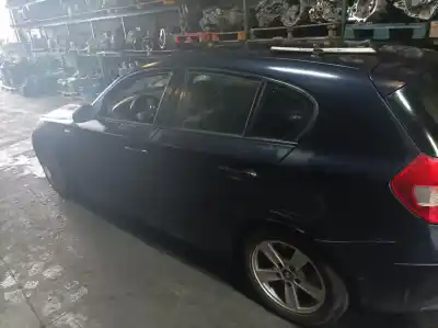 Veículo de Sucata bmw serie 1 berlina (e81/e87) 118d do ano 2006 alimentado 204d4