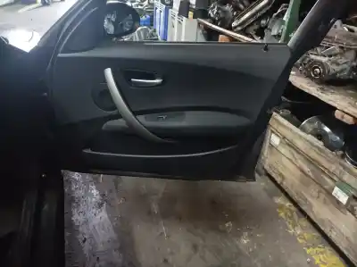 Veículo de Sucata bmw serie 1 berlina (e81/e87) 118d do ano 2006 alimentado 204d4