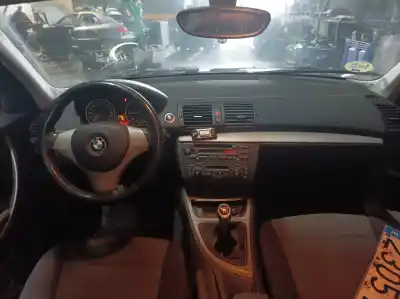 Veículo de Sucata bmw serie 1 berlina (e81/e87) 118d do ano 2006 alimentado 204d4