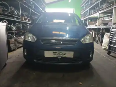 Утилизация автомобиля ford c-max (cb3) ghia года 2007 питание kkda