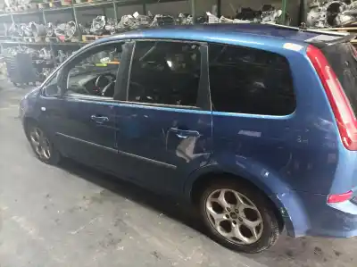 Утилизация автомобиля ford c-max (cb3) ghia года 2007 питание kkda