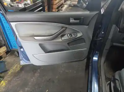 Утилизация автомобиля ford c-max (cb3) ghia года 2007 питание kkda