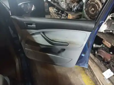 Утилизация автомобиля ford c-max (cb3) ghia года 2007 питание kkda