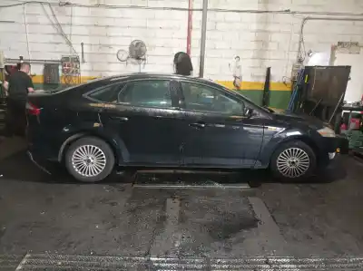 Hurda Aracı ford                                               mondeo berlina (ca2)                                                                                                                                                                                                                                       trend                                                                                                                                                                                                                                                      yılın 2010 güçlü khba