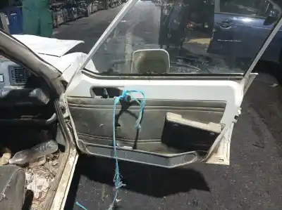 Scrapping Vehicle citroen c15 d of the year 2005 powered wjx