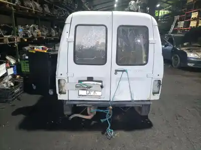 Scrapping Vehicle citroen c15 d of the year 2005 powered wjx