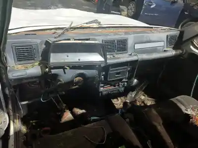 Scrapping Vehicle citroen c15 d of the year 2005 powered wjx