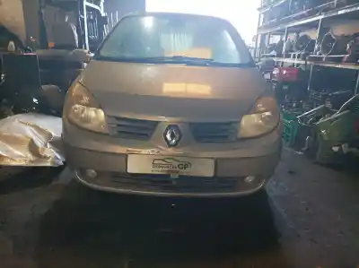 Verschrottungsfahrzeug RENAULT                                            SCENIC II (JM)                                                                                                                                                                                                                                             1.5 Authentique [1.5 Ltr. - 60 kW dCi Diesel]                                                                                                                                                                                                              des Jahres 2005 angetrieben K9K