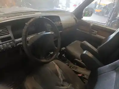 Здавання транспортного засобу isuzu trooper 3.0 dti (3-trg.) року 2001 потужний 4jx1
