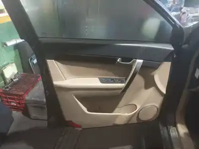 Veículo de Sucata chevrolet captiva 2.0 vcdi lt do ano 2009 alimentado z20s