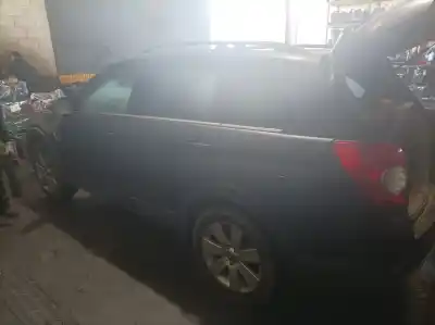 Veículo de Sucata chevrolet captiva 2.0 vcdi lt do ano 2009 alimentado z20s