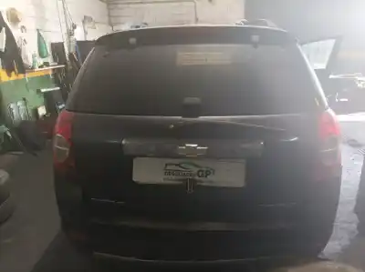 Veículo de Sucata chevrolet captiva 2.0 vcdi lt do ano 2009 alimentado z20s