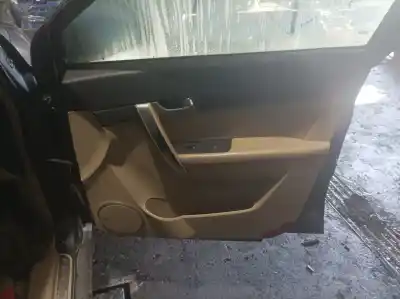 Veículo de Sucata chevrolet captiva 2.0 vcdi lt do ano 2009 alimentado z20s